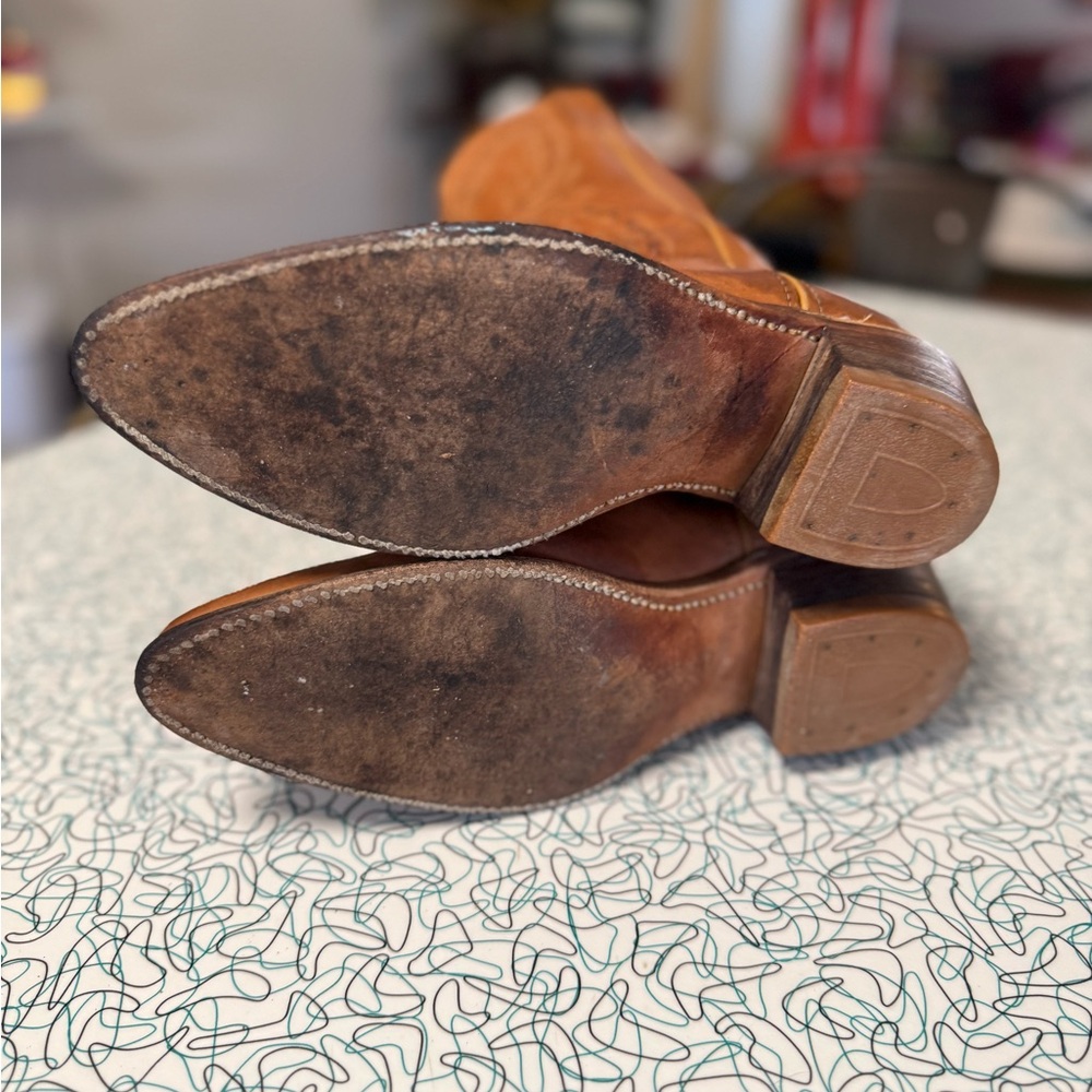 Women’s Double H Western Boots - Picture 5 of 11